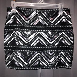 XS Express Mini Skirt